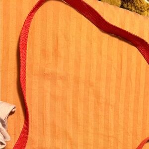 Denim purse handmade